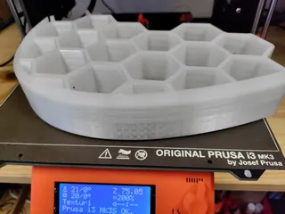 The Prusacaster - a 3D printable guitar