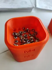 Quick Bolt Sorter