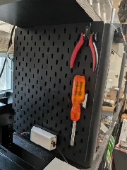 LTT Screwdriver holder SKADIS