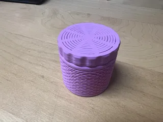 Silica Gel Jar: Simple Strength Remix