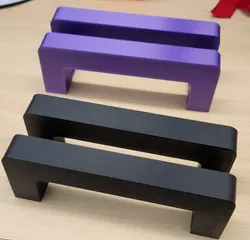 Vertical laptop stand