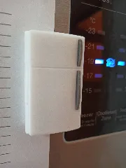 Fridge Magnet (print-in-place hinge)