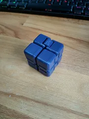 Yet Another Fidget Infinity Cube v2
