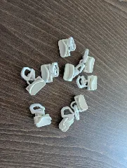 IKEA Vidga curtain clip improved