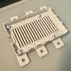 Malolo's screw-less / snap fit Raspberry Pi 4 Model B Case & Stands