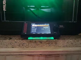 CORE One LED Status Bar