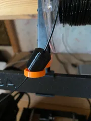 Filament filter cleaner