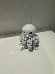 Cute Mini Octopus