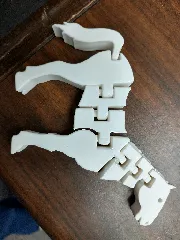 Flexi Horse - Bhorse Schemík