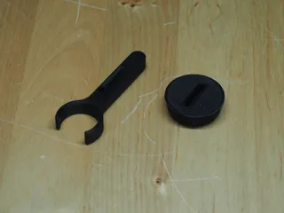 Celestron SCT fine focus tool