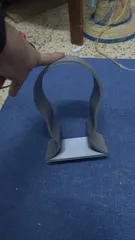 Desk Headphone Stand (Ideal for larger headphones)