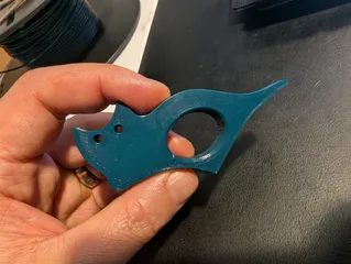 Cat Page Holder