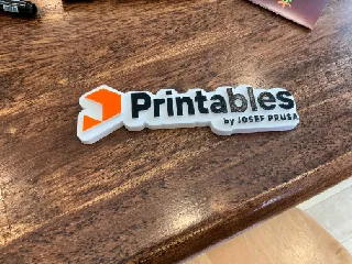 Printables By Joseph Prusa Logo