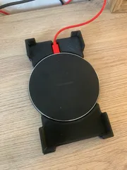 iPhone XR Wireless Induction Charger Cradle