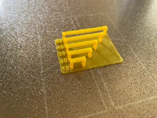 Bridging Test