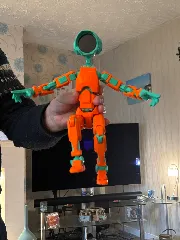 Knomi 2 Head for Dummy 13!! Your new interactive printer bot!