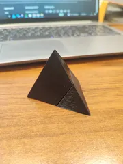Pyramid puzzle