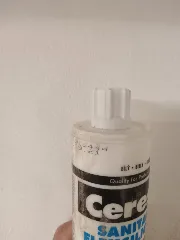 Sealant Nozzle Cap - Silicone Cap - Silikon Tube Verschluss