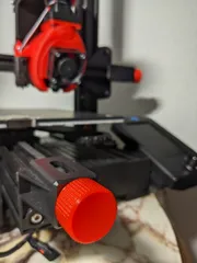 Professional Ender 3 v2 Belt Tension Knob Covers