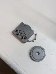 Fidget Clicking Wheel 2.0