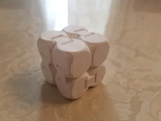 Yet Another Infinity Cube