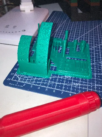 50% Reduced Print Time and Plastic + Separate Models - Complete 3D ...