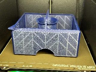 VERSION 3!!! Silica regeneration box , Silica Trocken/Regenerierungs-Box SunLu Filadryer S4