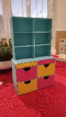 Barbie sized Cabinet