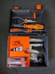 Prusa Tool Box - CORE ONE (+) - CORE ONE L - MK4S - MK4 - XL - MK3.9 - MK3.5 - MK3 - Mini+ - Mini