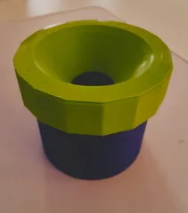 Non spill paint cup