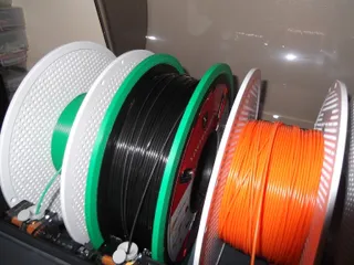 XINGTONGZHILIAN Spool (183 mm) Adapter for Bambu Lab AMS