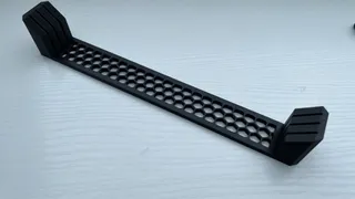 Bambu Lab X1C plate holder
