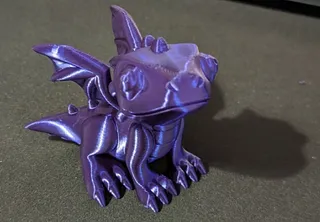 Cute Dragon
