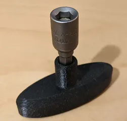 Nozzle Wrench (for longer bits)