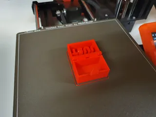 Just in case - pun box