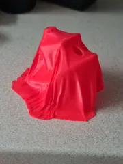 Booenchy : The Spookiest Little Halloween Ghost Benchy Boat