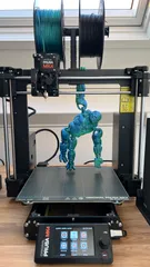Optimus Primal - print in place figure