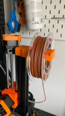 Prusa Mini - Simple Spool Holder