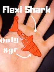 Flexi/ Articulated Shark