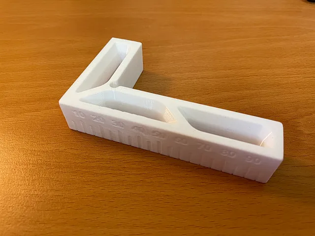 Mini Square Tool by Sabre Design | Download free STL model | Printables.com