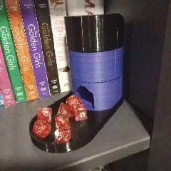 Modular Dice Tower