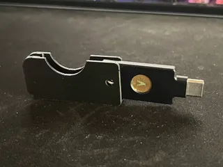Yubikey 5C Case