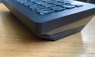 StreamDeck XL  M8 mount for Profile