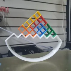 Tetris Balance