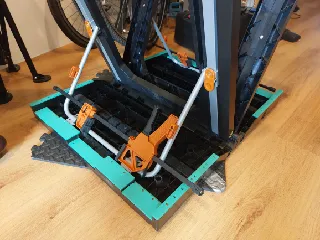 Worx Pegasus Clamping Support Plates