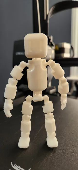 Easy Figure by Oliver | Download free STL model | Printables.com
