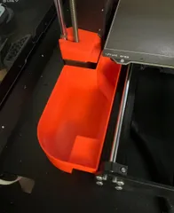 Prusa MK4 bin left for original Prusa enclosure