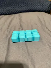 Yet Another Fidget Infinity Cube v2