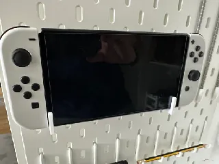 Nintendo Switch & Steam Deck Ikea Skadis Hooks