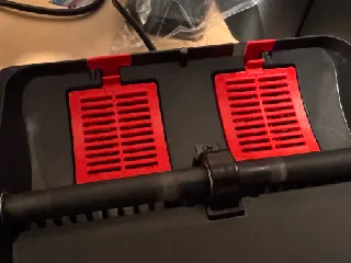 Removable Desiccant Container for EIBOS Polyphemus Filament Dryer